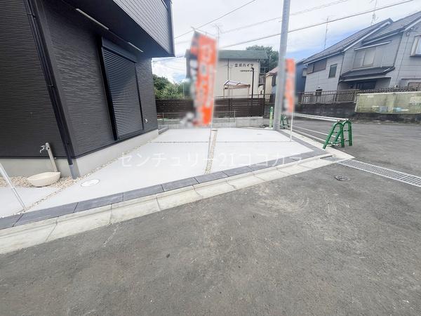 八王子市石川町　新築一戸建て　16号棟