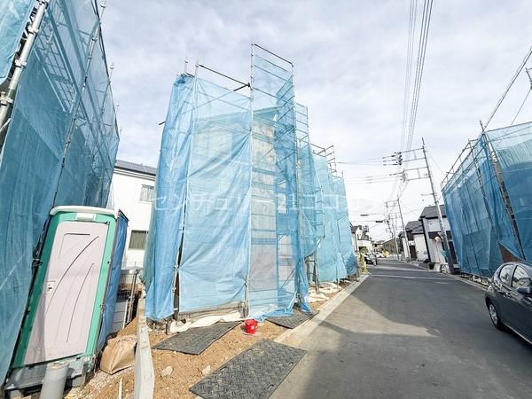 八王子市石川町　新築一戸建て　16号棟