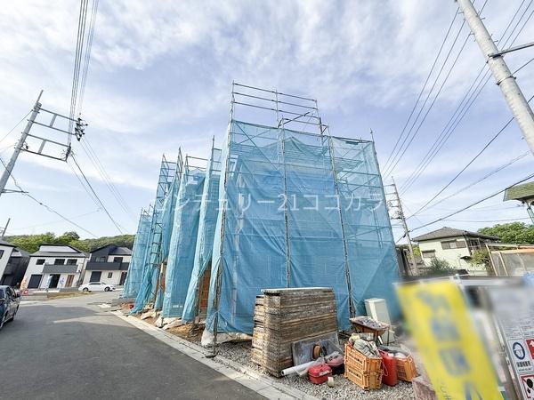 八王子市石川町　新築一戸建て　16号棟