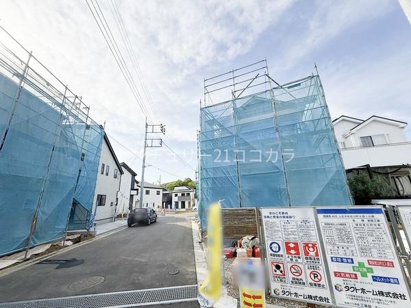 八王子市石川町　新築一戸建て　16号棟