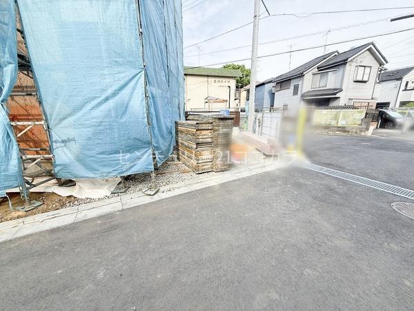 八王子市石川町　新築一戸建て　16号棟