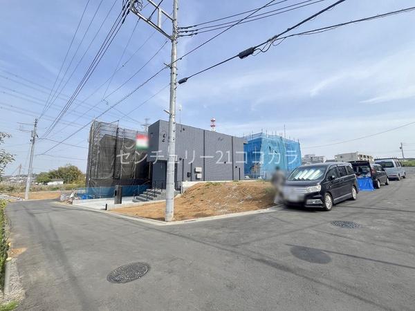八王子市大谷町の土地
