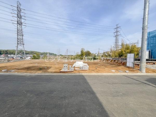 八王子市大谷町の土地