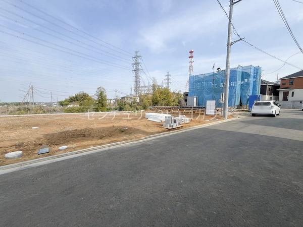 八王子市大谷町の土地