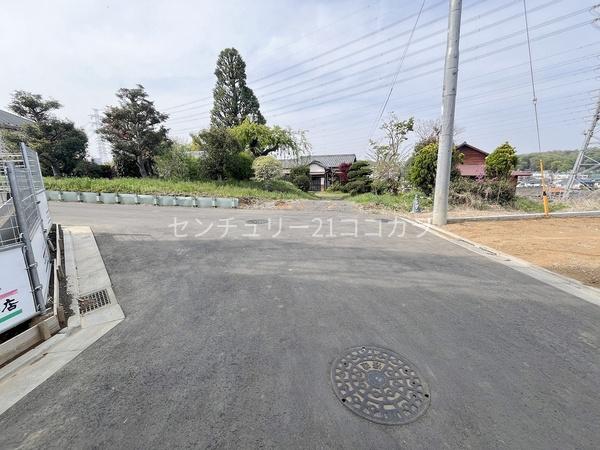 八王子市大谷町の土地