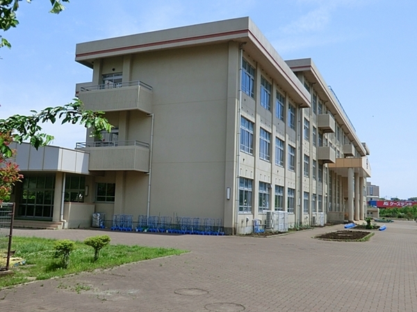 プランヴェールせせらぎの丘 中古マンション(八王子市立別所小学校)