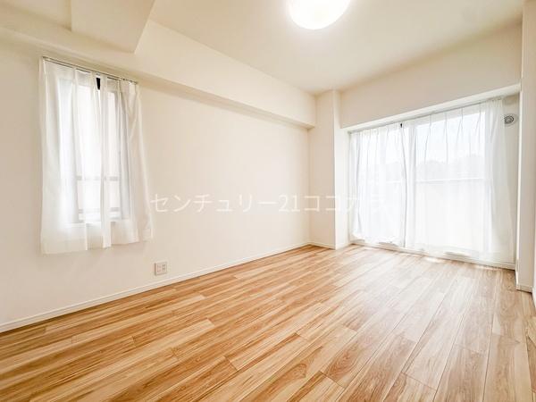 プランヴェールせせらぎの丘　中古マンション
