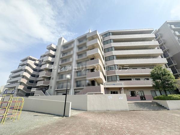 プランヴェールせせらぎの丘　中古マンション