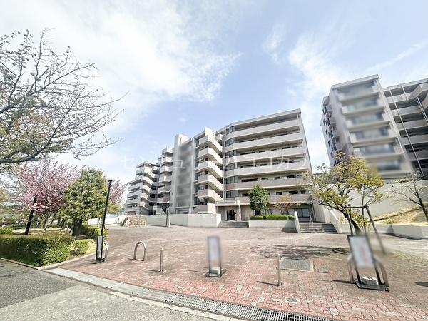 プランヴェールせせらぎの丘　中古マンション