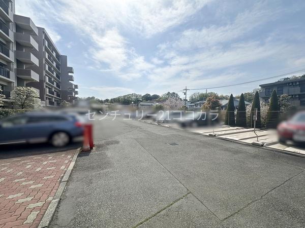 プランヴェールせせらぎの丘　中古マンション
