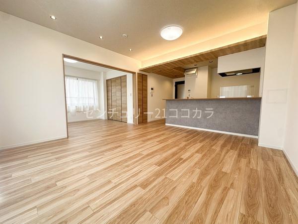 プランヴェールせせらぎの丘　中古マンション