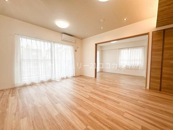 プランヴェールせせらぎの丘　中古マンション