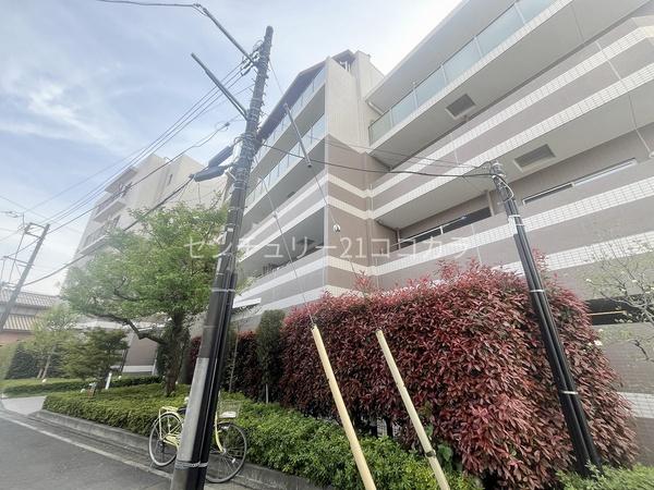 エンゼルブレイユ八王子　中古マンション