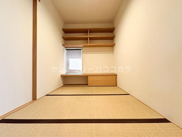 八王子市叶谷町の中古一戸建て