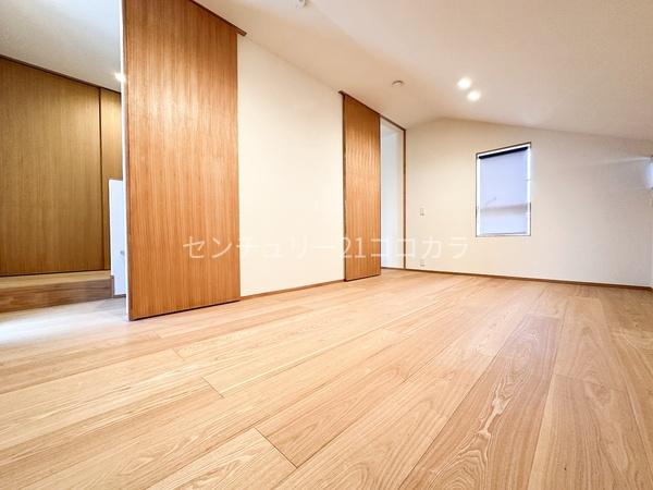 八王子市叶谷町の中古一戸建て