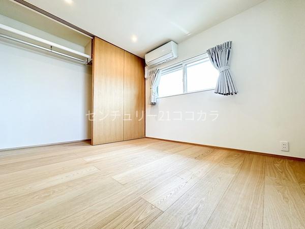 八王子市叶谷町の中古一戸建て