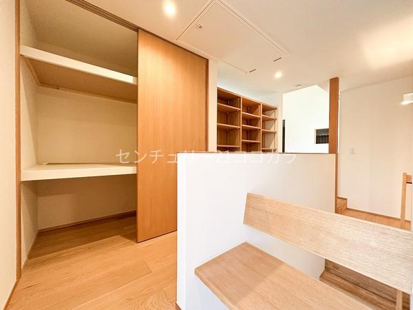 八王子市叶谷町の中古一戸建て