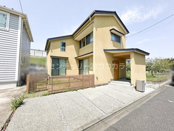 八王子市叶谷町　中古一戸建て