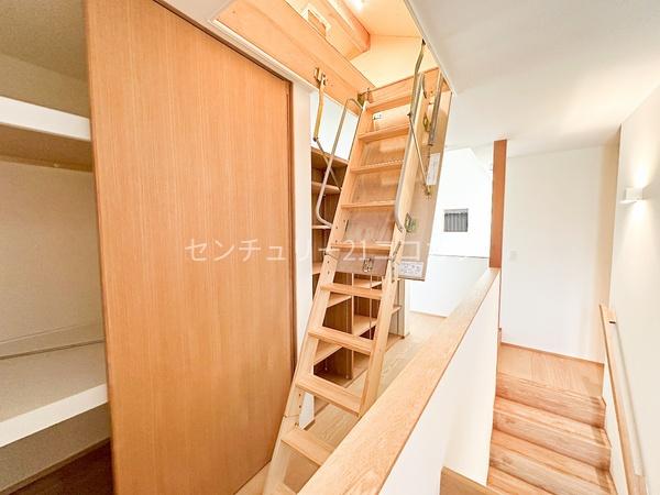 八王子市叶谷町の中古一戸建て