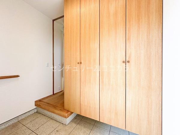 八王子市叶谷町の中古一戸建て