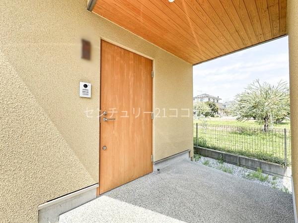 八王子市叶谷町の中古一戸建て