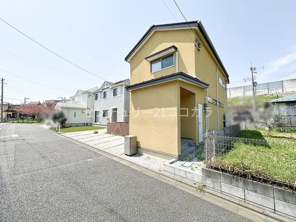 八王子市叶谷町の中古一戸建て