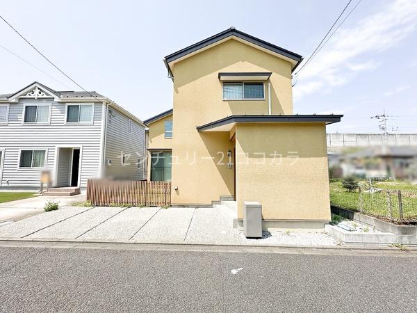 八王子市叶谷町の中古一戸建て