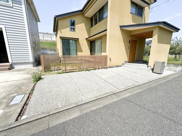 八王子市叶谷町の中古一戸建て