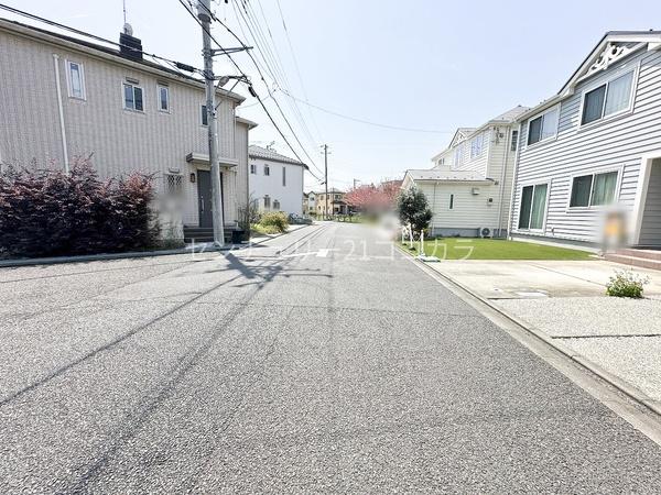 八王子市叶谷町の中古一戸建て