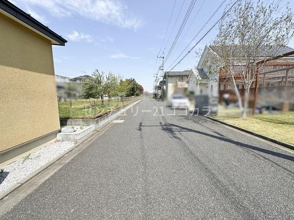 八王子市叶谷町の中古一戸建て