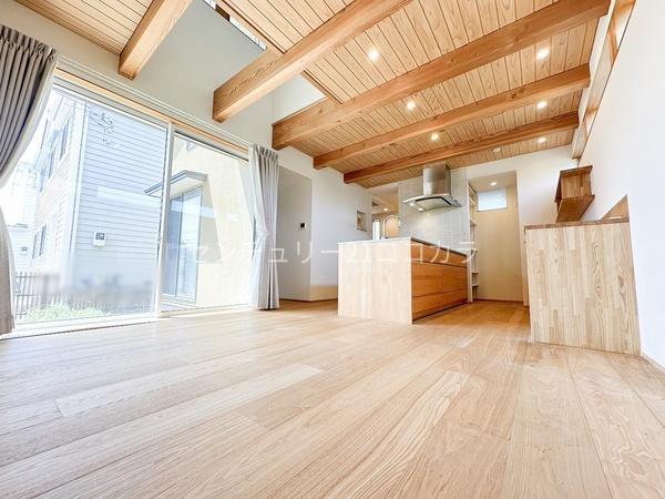 八王子市叶谷町　中古一戸建て