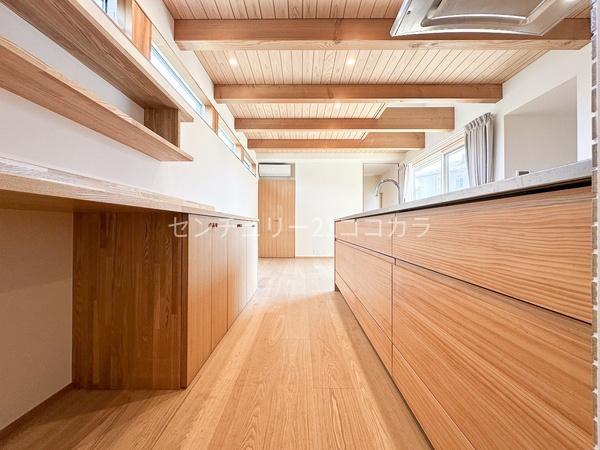 八王子市叶谷町　中古一戸建て
