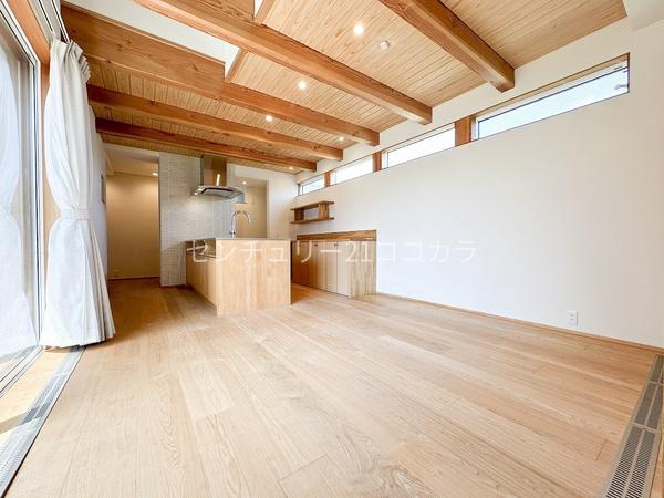 八王子市叶谷町の中古一戸建て