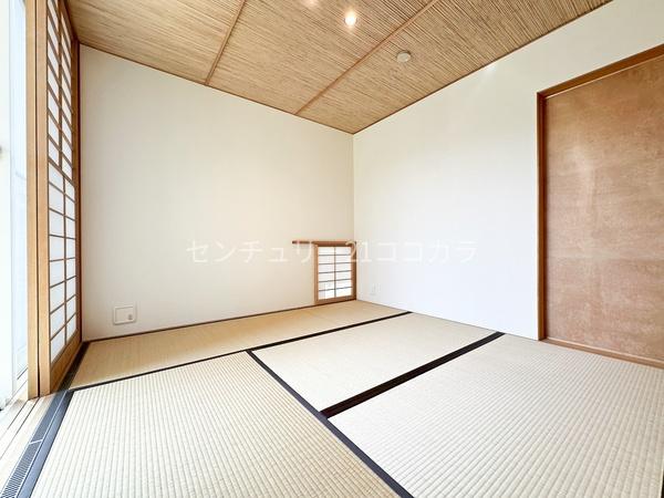 八王子市叶谷町の中古一戸建て