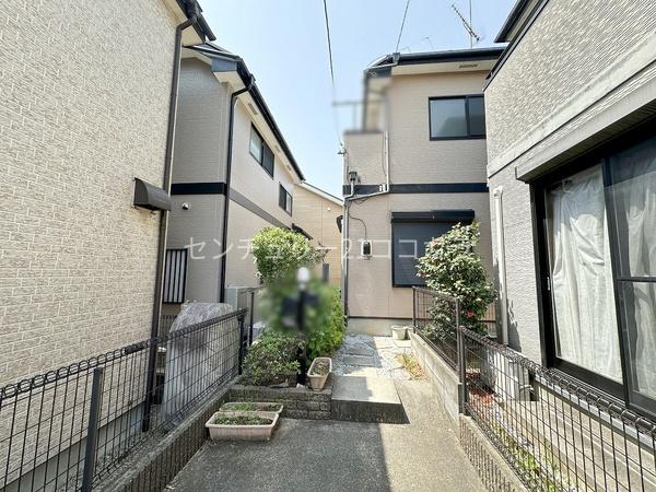 八王子市暁町2丁目　中古一戸建て
