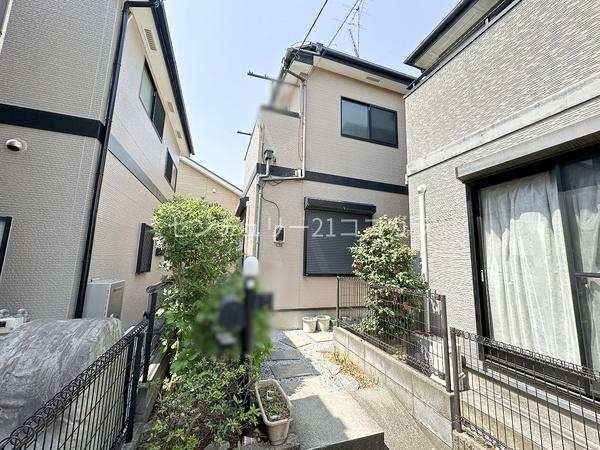 八王子市暁町2丁目　中古一戸建て