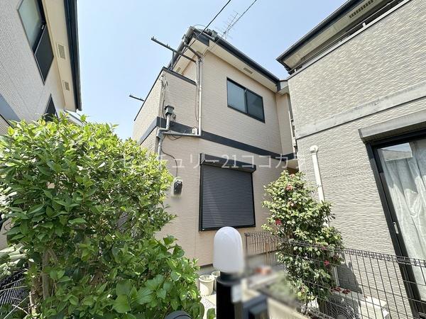 八王子市暁町2丁目　中古一戸建て