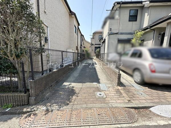 八王子市暁町2丁目　中古一戸建て