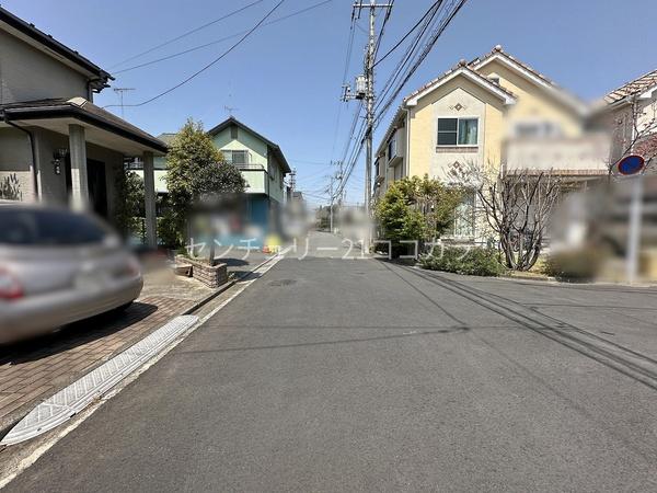 八王子市暁町２丁目の中古一戸建て