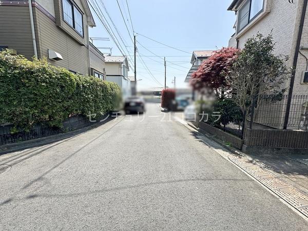 八王子市暁町２丁目の中古一戸建て