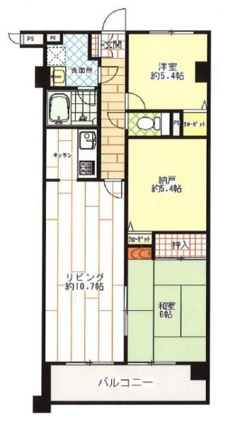 ライオンズマンション富士森公園　中古マンション