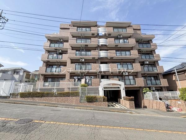 ライオンズマンション富士森公園　中古マンション