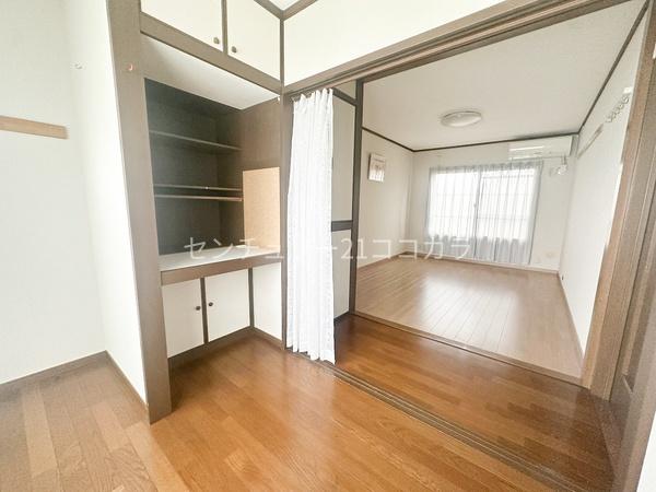 テラスハウスA松が谷　中古マンション