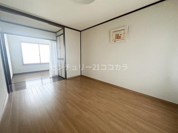 テラスハウスA松が谷　中古マンション