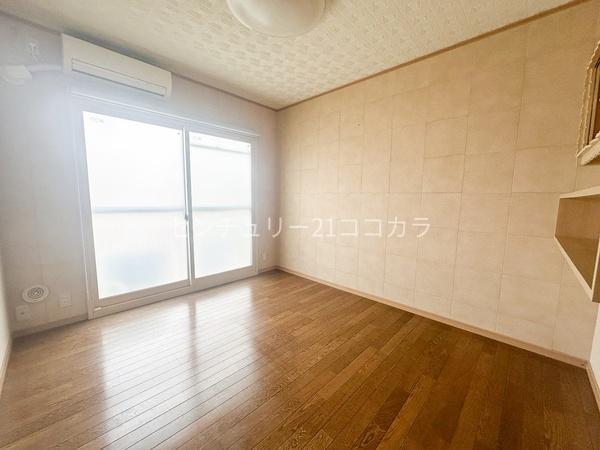 テラスハウスA松が谷　中古マンション