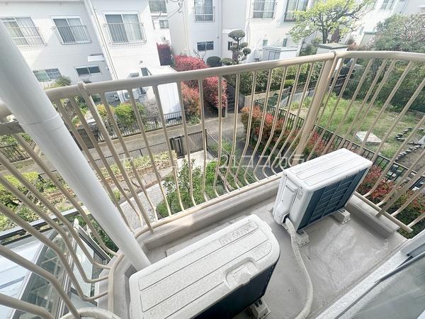 テラスハウスA松が谷　中古マンション