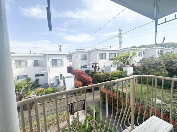 テラスハウスA松が谷　中古マンション