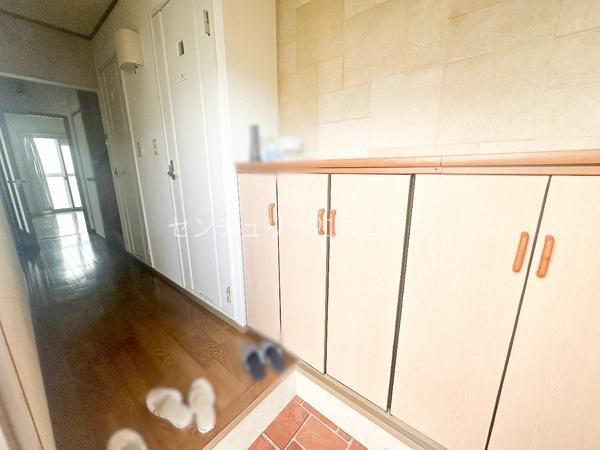 テラスハウスA松が谷　中古マンション