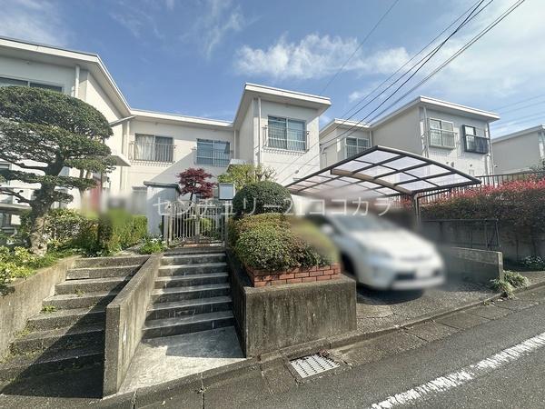 テラスハウスA松が谷　中古マンション