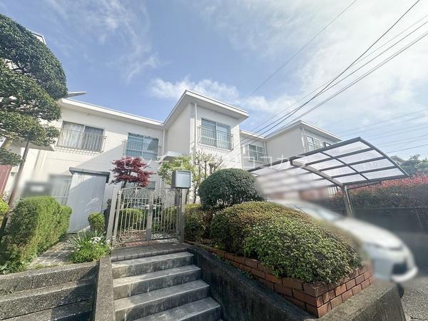 テラスハウスA松が谷　中古マンション